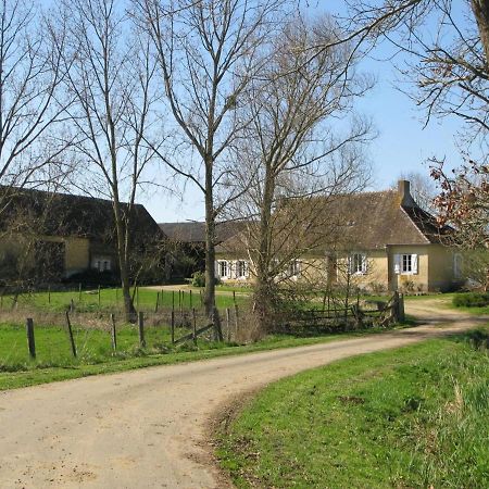 Maison Spacieuse Et Independante Avec Jardin Et Terrasse, Ideale Pour Observer La Nature En Sarthe - Fr-1-410-215 Rouperroux-le-Coquet 外观 照片