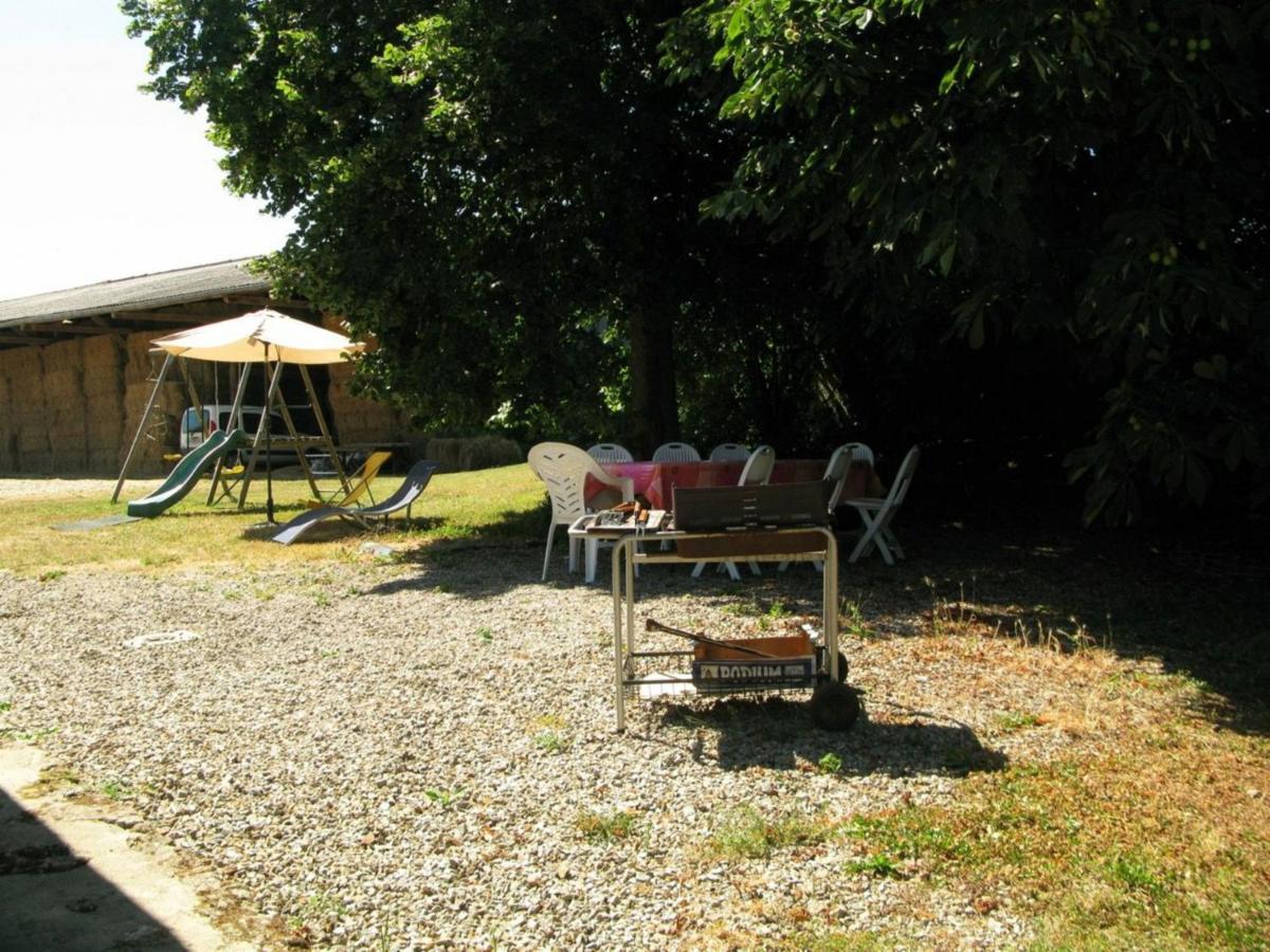 Maison Spacieuse Et Independante Avec Jardin Et Terrasse, Ideale Pour Observer La Nature En Sarthe - Fr-1-410-215 Rouperroux-le-Coquet 外观 照片